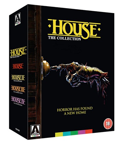 House the collection - house, [blu-ray]
