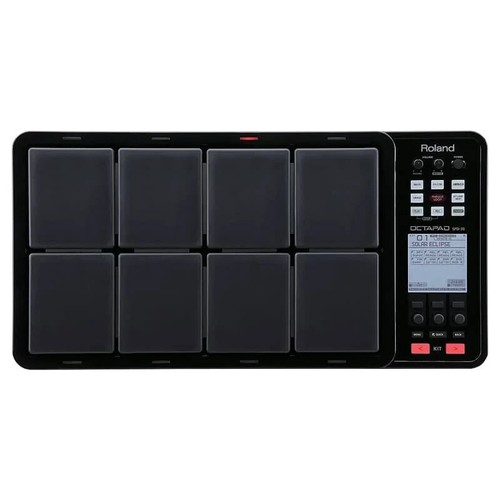 Roland octapad spd black - roland,