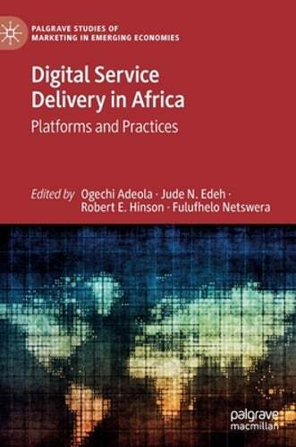 Digital service delivery - digital,