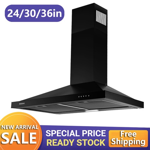 Wall mount range - wall,