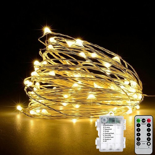 200 led battery operated - 50-200,