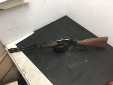 VTG 1965 Mattel "Cowboy In Africa" Rapid Fire Special Plasti Tommy Toy Gun/Rifle