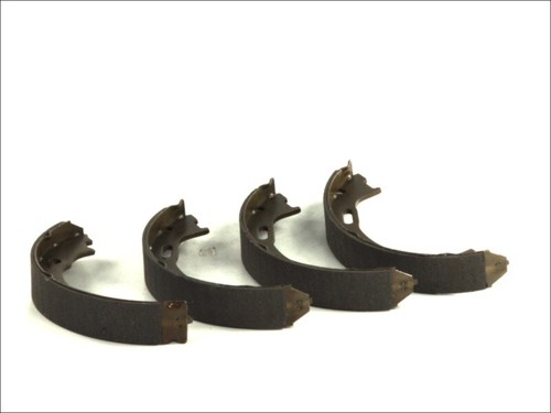 Abe crm010abe brake shoe set - abe,