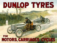 Dunlop Tyres, Retro replica