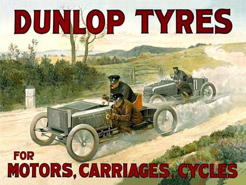 Dunlop tyres retro - tyres,,