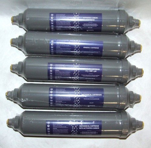 Filter cartridge set for - filter,