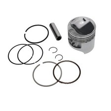 Piston set fits Suzuki GN 125