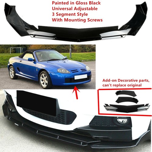 Add universal fit for - for, mg