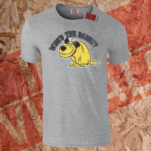 Muttley shirt who the - t-shirt,
