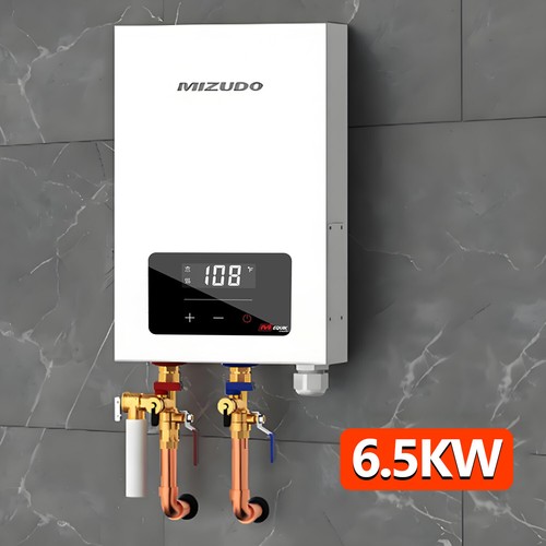 6500w 240v electric - electric, tankless