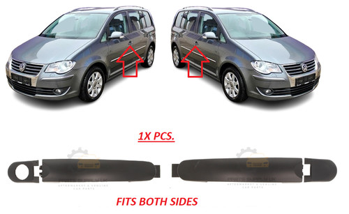 New for touran 2003 - vw, 2003-2010