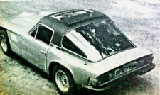 TVR 3000M - 1974 - '2' Road