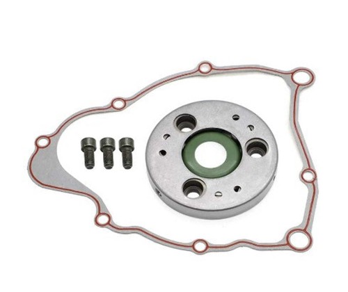 Starter clutch gasket and - starter, bolt