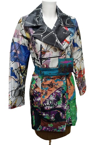 Desigual abrig electro magie - abrig,