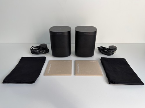 Sonos one gen 2 smart - sonos,