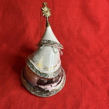 Thomas Kinkade Carol For Christmas Eve Bradford Editions 2007 Christmas Ornament