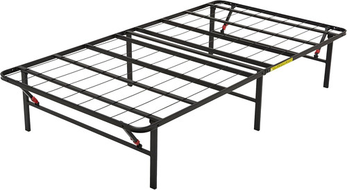 Single foldable platform - foldable, bed