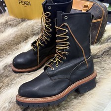 RED WING 2218 Steel Toe Black