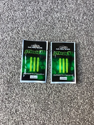 Packets of maver - of,