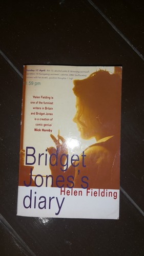 Bridget jones diary a novel - jones's,