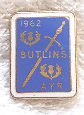 BUTLINS HOLIDAYS ORIGINAL