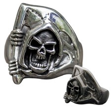 Grim Reaper .925 solid