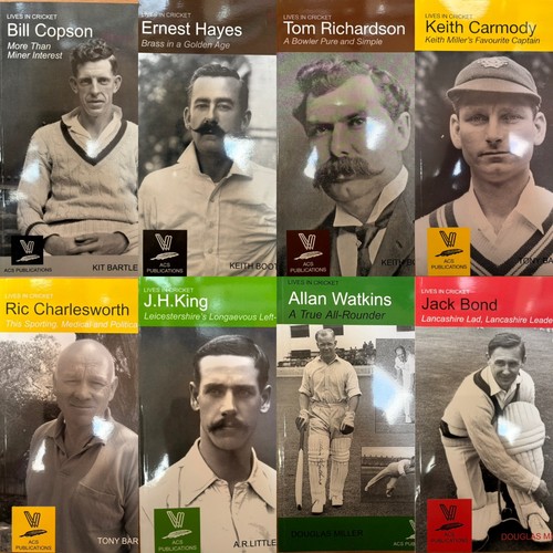 Lives cricket series - lives,