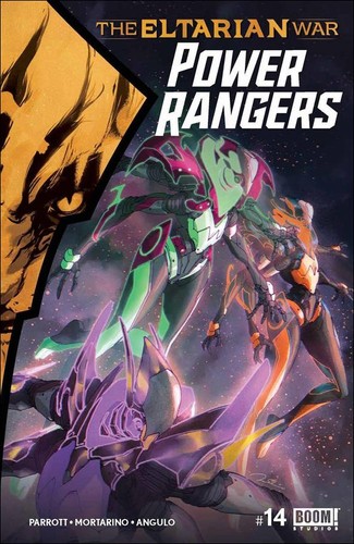 Power rangers 14a nm - #14a, vf/nm