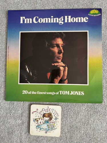 Tom jones coming - jones–,