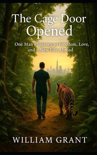 The caged door - the, one