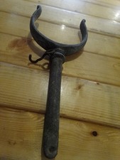 Single Vintage Rowlock 9" for Rowing Boat or Sailing Dinghy Tender
