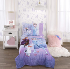 Frozen 2 Lavender, Light Blue