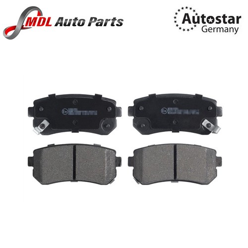 Autostar germany brake pad - germany,