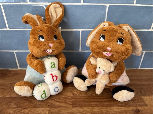 Rare pendelfin rabbit - pendelfin, plush