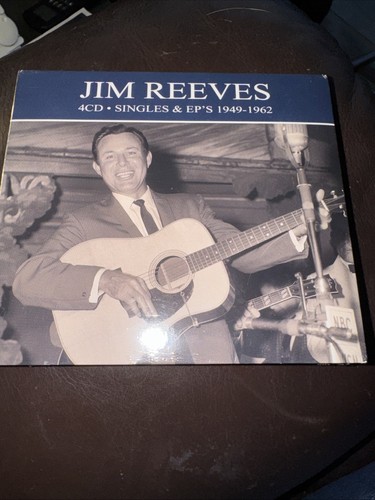 Jim reeves singles and - reeves,