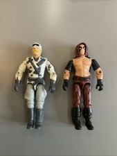 Gi Joe / Action Force Figures