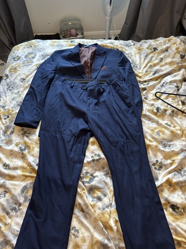 Men navy blue - men's,