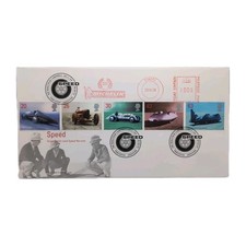SPEED 1998 Royal Mail First