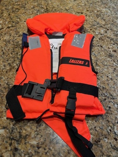 Lalizas foam lifejacket 100n - foam,