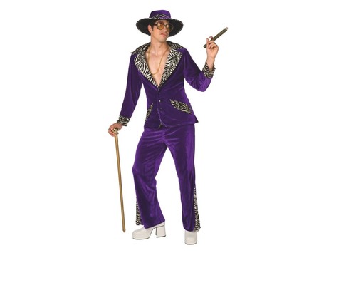 Morph pimp daddy gangster - pimp,