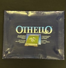 Othello Classic Board Game.  A Minute To Learn. A Lifetime To Master.