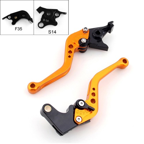 Short brake clutch levers for - clutch,