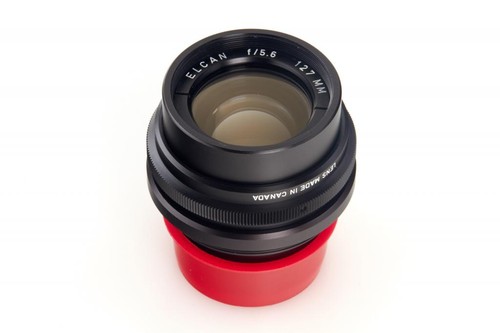Leica 127 mm - (elcan), 5.6/127