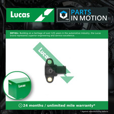 Boost Pressure Sensor fits