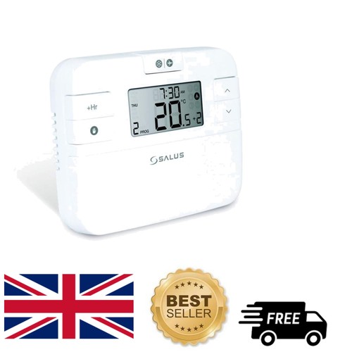 Salus rt510 wired - salus, rt510+