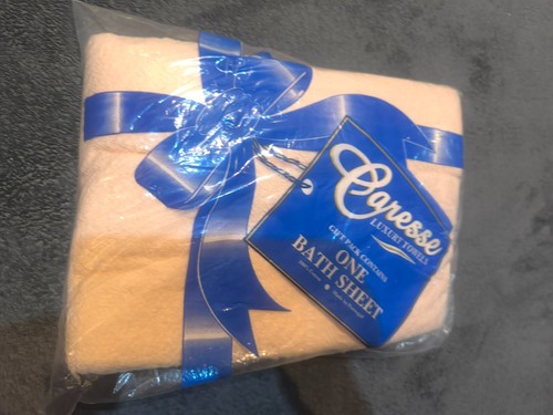 Caress luxury towel bale - caress,