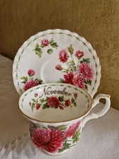 Royal Albert Flower of the
