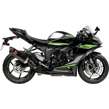 Akrapovic line slip on - akrapovic,