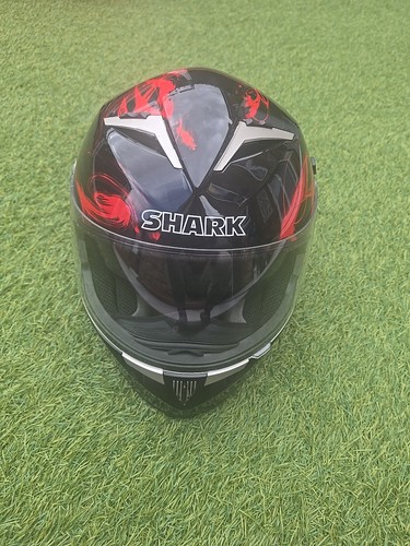 Shark s900 glow motorcycle - shark,