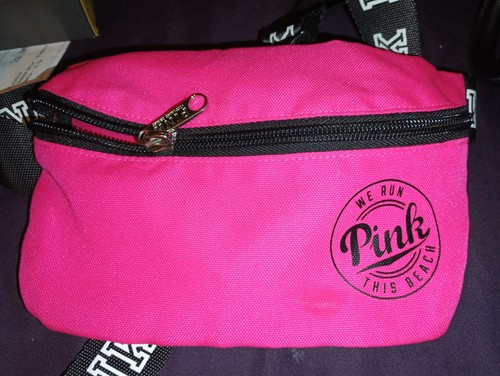 Pink fanny pack - fanny,